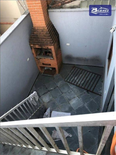Imagem 15 de 25 de Sobrado Com 3 Dormitórios À Venda, 210 M² Por R$ 600.000,00 - Jardim Santa Clara - Guarulhos/sp - So1587