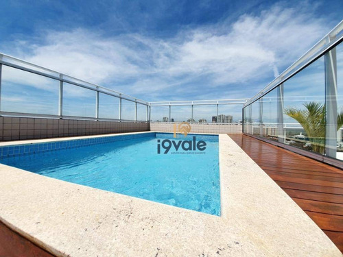 Imagem 2 de 30 de Cobertura Com 3 Dormitórios À Venda, 288 M² Por R$ 1.850.000,00 - Vila Ema - São José Dos Campos/sp - Co0029
