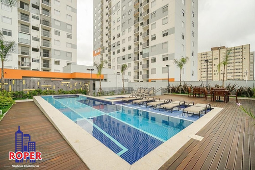 Imagem 30 de 30 de Apartamento - Ap00801 - 67728692