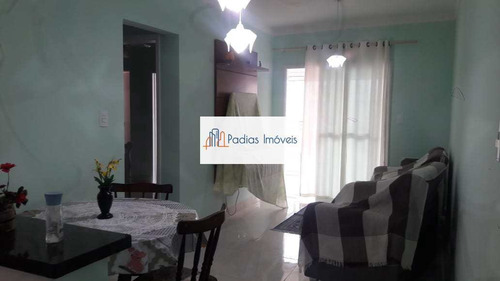 Imagem 25 de 30 de Apartamento Com 2 Dorms, Flórida, Praia Grande - R$ 390 Mil, Cod: 858081 - V858081
