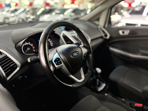 Imagem 8 de 10 de Ecosport 1.6 Free Style - 2013 - Impecável!