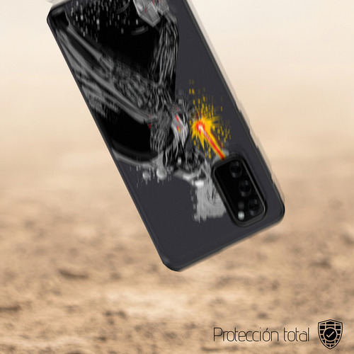 Funda Para Samsung S20/s20lite/s20ultra Star Warrs Samsung S20 Plus Vadeer Animado