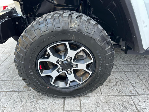 Jeep Wrangler 3.6 V6 Rubicon 4X4 At