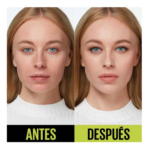 Base Maquillaje L'oréal Maybelline Super Stay 30ml 110 Tono 110 Porcelain
