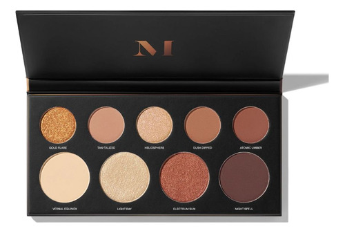 Morphe - Paleta Multi-efeitos Solaria 16,5g