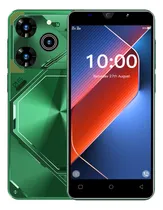 Comprar Smartphones Android Baratos 3g Pova 6 Pro 5.0 En Verde
