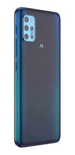 Imagen 3 de 6 de Moto G20 Dual SIM 128 GB verde petróleo 4 GB RAM