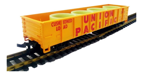Vagón Góndola Union Pacific 2923-  H0 1/87 Model Power