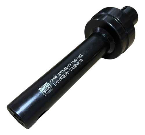 Chave Sextavado 83 Mm Vw Para Cubo Traseiro Raven 754010 Cor Preto