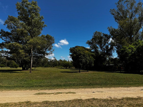 Venta Lote Chacras Del Parana