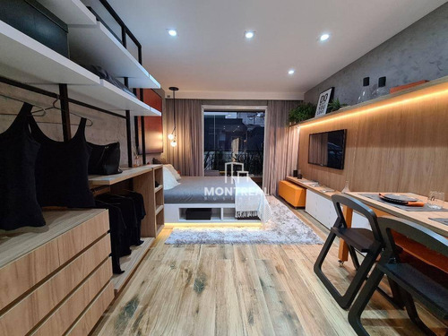Imagem 2 de 26 de Apartamento À Venda, 33 M² Por R$ 368.000,00 - Vila Buarque - São Paulo/sp - Ap2433