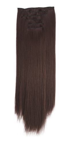 Aplicador Tic Tac 100% Orgánico Para Cabello Liso, 60 Cm, 14