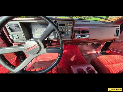 Chevrolet Silverado 454 Ss Gmc 1991