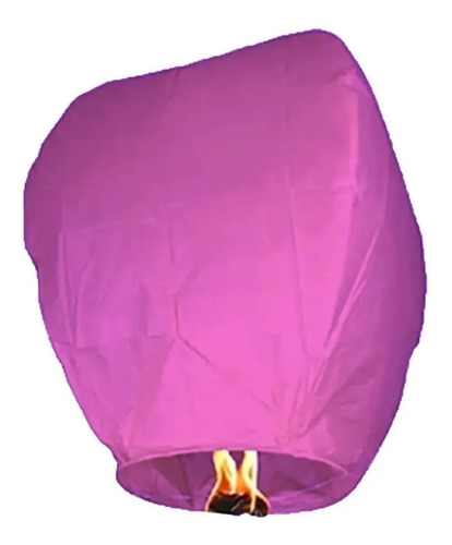 24 Globos De Cantoya Para Fiestas Con Cera Globo Del Deseo