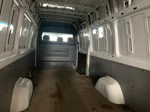 Mercedes-benz Sprinter 311 Furgão 2016 03 Lugares