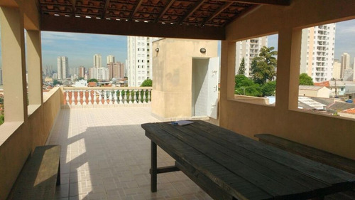 Imagem 17 de 30 de Sobrado À Venda, 200 M² Por R$ 1.500.000,00 - Vila Prudente (zona Leste) - São Paulo/sp - So0932