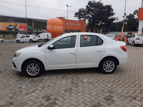 Imagem 8 de 9 de Renault Logan 1.0 12v Sce Flex Zen Manual