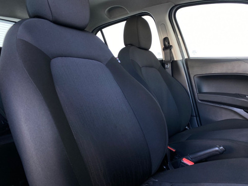 Fiat Argo 1.0 6V Flex.
