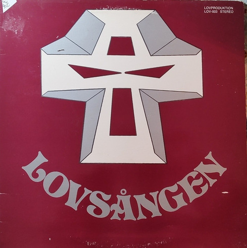 Vinilo Lp Lovsangen -- Tecken (xx902 (Usado)