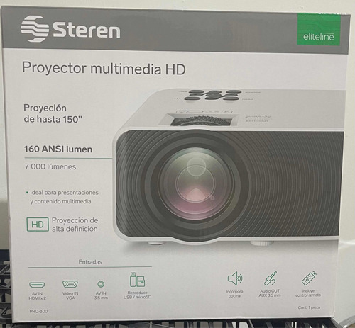 Proyector Steren