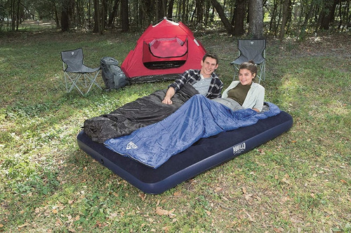 Colchón Inflable Bestway Doble De 191x137x22cm