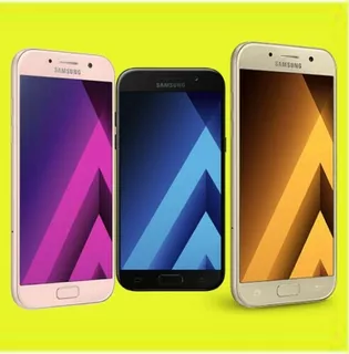 Samsung Galaxy A5 2017 16mp 4g Lte 32gb 3 Ram 1.9ghz