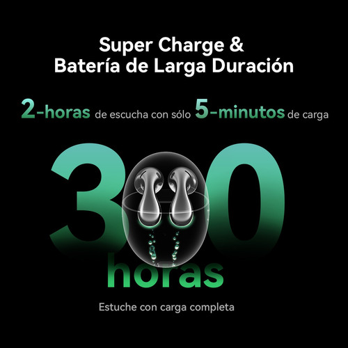 Huawei Audífonos Inalámbricos On-ear Freebuds 5 Hi-res