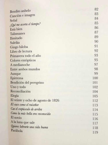 Imagen 5 de 6 de Johann Wolfgang Von Goethe - Poesía - Antología - Batiscafo