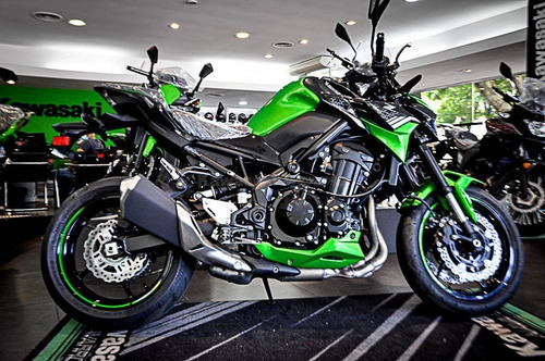 Kawasaki Z900 Abs 2021 0km Z 900 0km Z 900