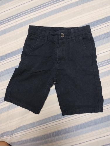 Bermudas Niño Marca Italiana Ovs 