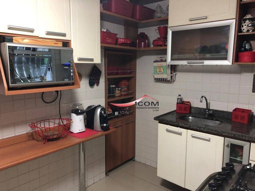 Imagem 18 de 24 de Casa Com 3 Dormitórios À Venda, 100 M² Por R$ 540.000,00 - Jacarepaguá - Rio De Janeiro/rj - Ca0345