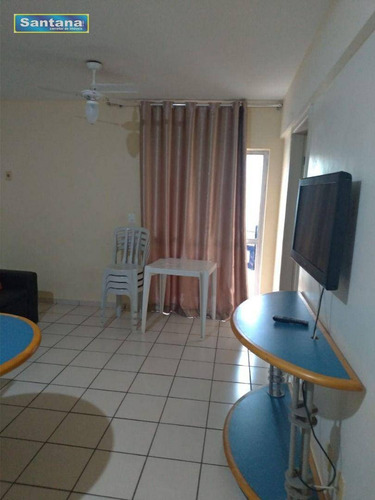 Imagem 7 de 30 de Apartamento Com 1 Dormitório À Venda, 44 M² Por R$ 100.000,00 - Do Turista - Caldas Novas/go - Ap0712