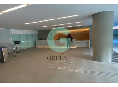 Imagem 8 de 13 de Conjunto Comercial Com 1018,4m² Em Prédio Retrofitado! Venha Conferir! - Gc5064