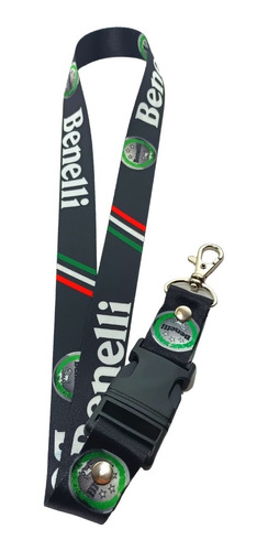 Lanyard Llavero Benelli