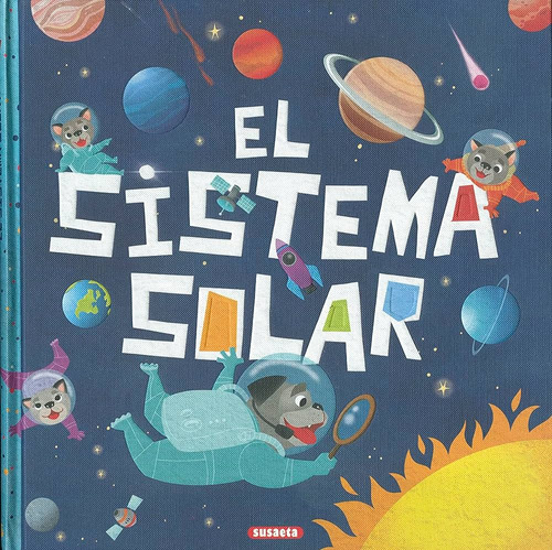 Libro Sistema Solar, El