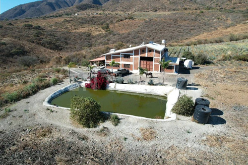 Rancho En Venta Jocotepec, Jalisco.