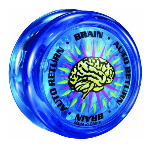 Imagen 1 de 6 de Yo-yo Calidad Profesional Marca Yomega + Modelo Brain (1)