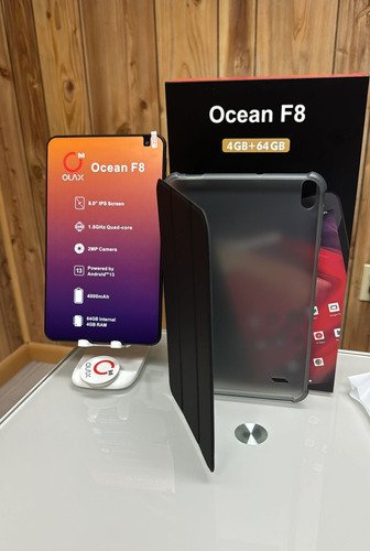 Tablet Olax Ocean F8 De 4gb Ram 64rom 