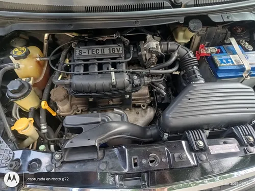 Chevrolet Spark GT 1.2 Ltz
