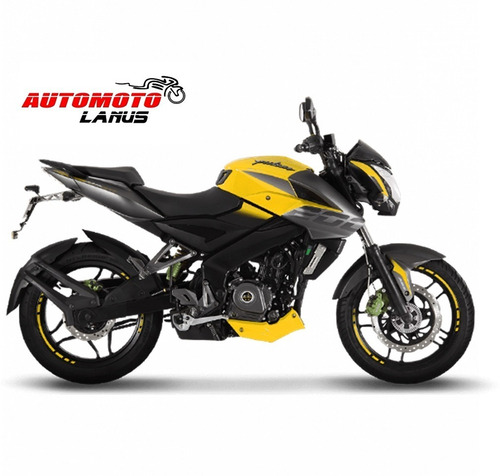 Imagen 3 de 25 de Bajaj Ns 2000km 2022 Cuotas Fijas Sin Interés - Automoto