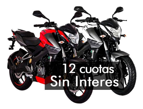 Imagen 2 de 25 de Bajaj Ns 200 Cycles Mejoramos Tu Presupuesto!