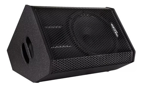 Caixa Ativa + Passiva Donner Saga 10a + Saga 10p 400wrms Cor Preto
