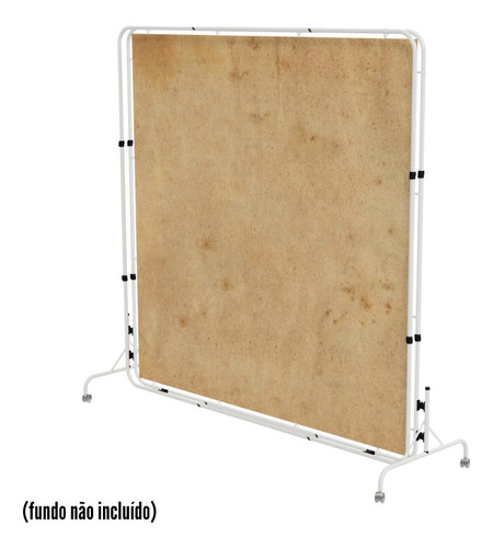 Imagem 4 de 10 de Smartwall Estrutura E Prendedores