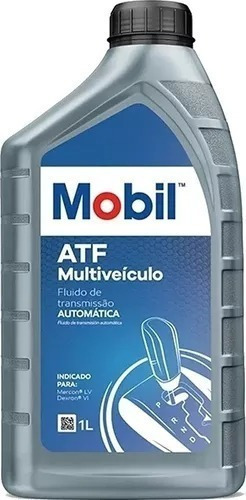 Oleo Cambio Automático Atf Dexron Vi Mobil Gm Toyota Honda