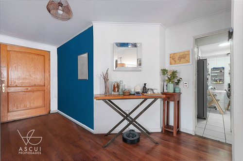 Departamento En Venta De 3 Dorm. En Las Condes