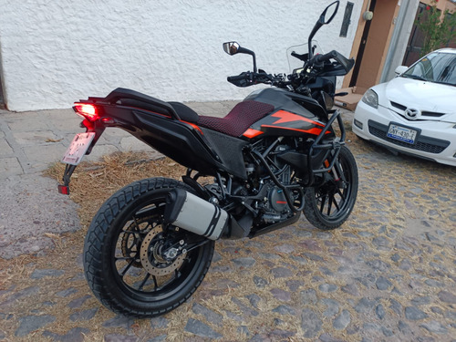 Ktm Adventure 2021 Con Accesorios Como Nueva