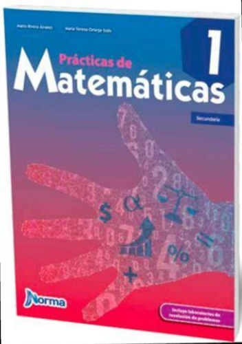 Prácticas De Matemáticas 1 Secundaria