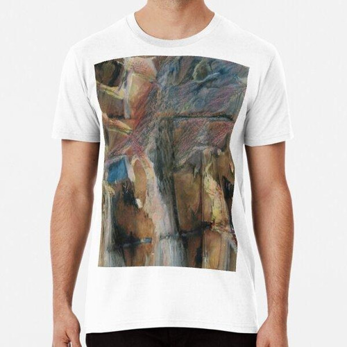 Remera Pintura Suerte Arte Ilustrado Algodon Premium 