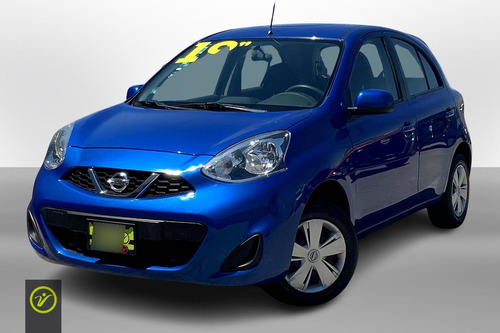 Nissan March 1.6 Sense Mt