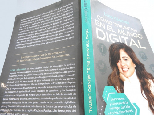 O Triunfar En El Mundo / How To Succeed., De Lina Cace. Editorial Aguilar En Español